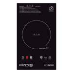 Kuzzo 德國德信 IH-286 30厘米 2800W 嵌入式電磁爐